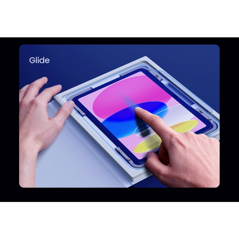 Nillkin Tvrzené Sklo 0.4mm H+ pro iPad 10.9 2022/11 2025 (s aplikátorem)