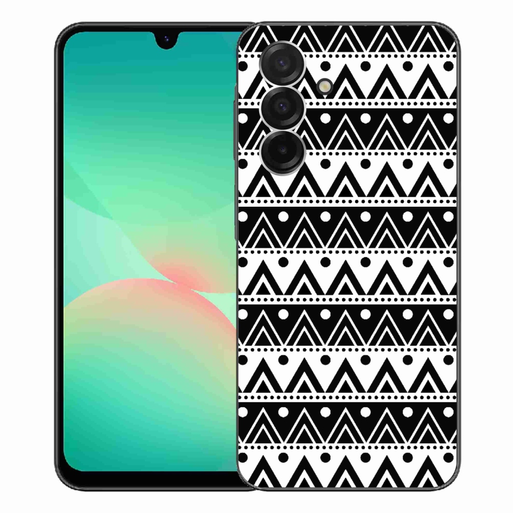 Gelový kryt mmCase na Samsung Galaxy A26 5G - abstraktní motiv 29