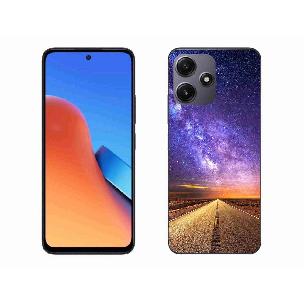 Gelový kryt mmCase na Xiaomi Redmi 12 5G - americká silnice