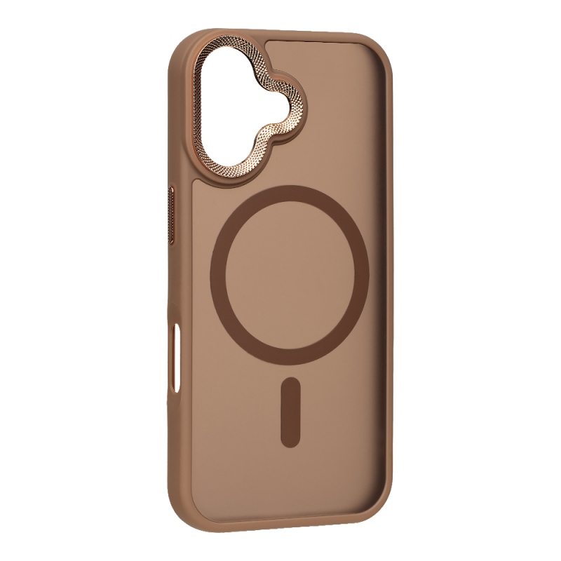 OBAL:ME MagNetix Lumen Kryt pro Apple iPhone 17 Taupe