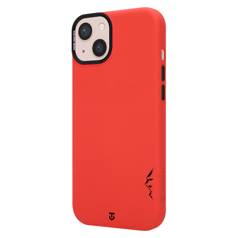 Tactical MagForce Velvet Smoothie 2.0 Kryt pro Apple iPhone 13 Chilli
