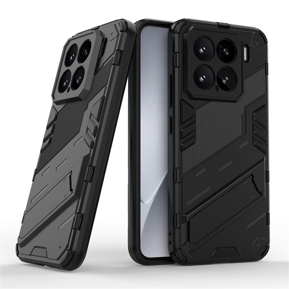 Armory odolný kryt na Xiaomi 15 - černý