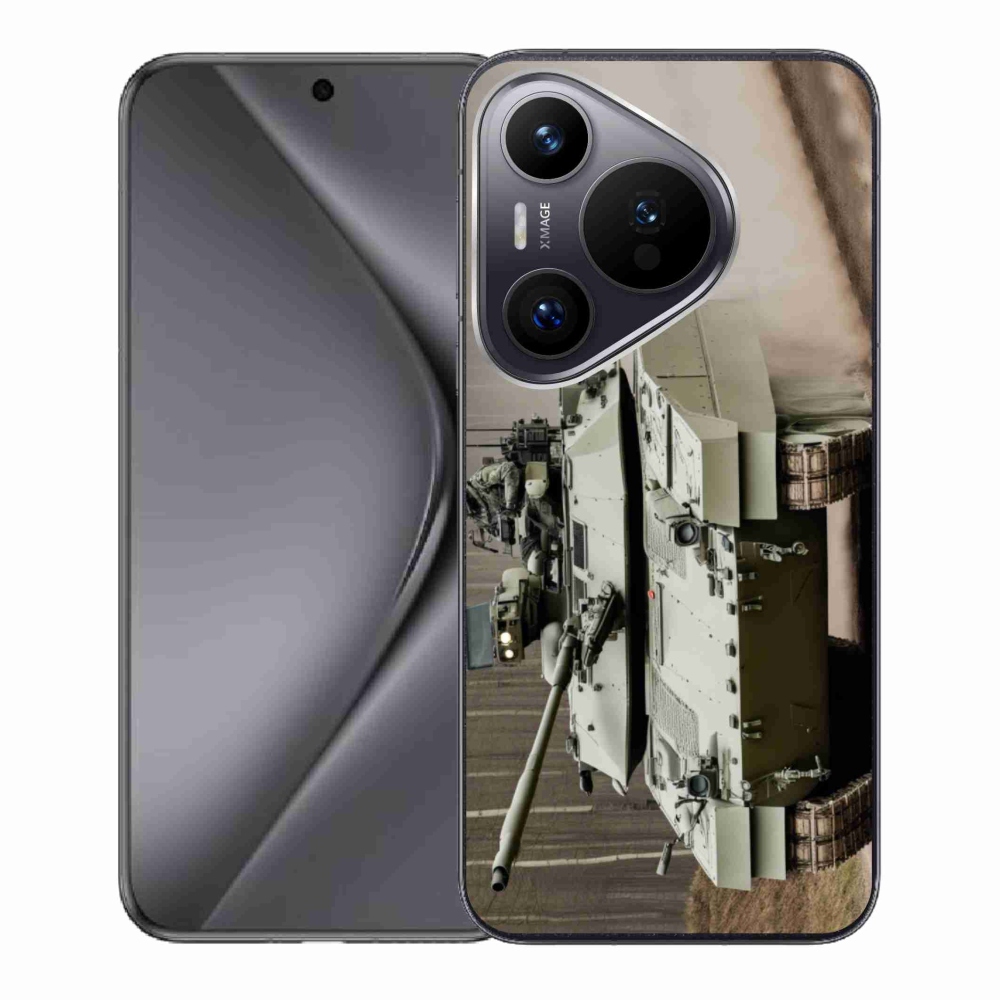 Gelový kryt mmCase na Huawei Pura 70 - tank 2