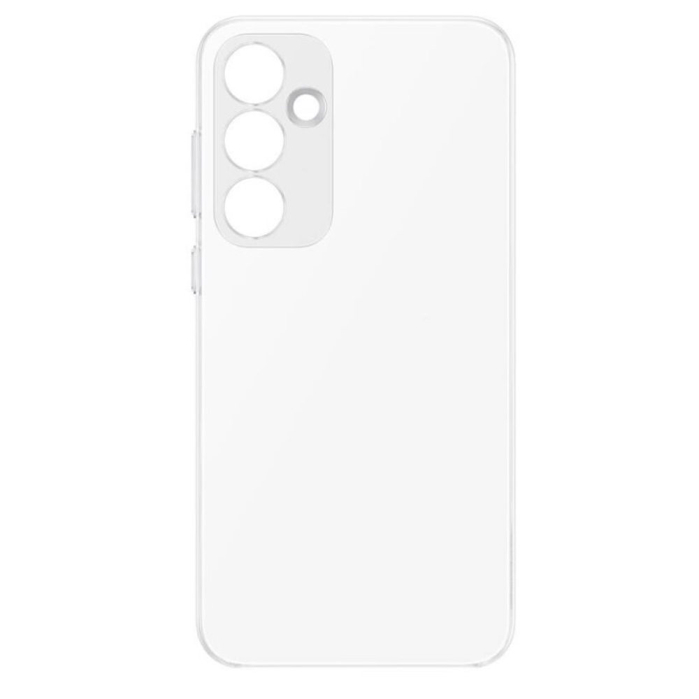 Průhledný gelový obal Swissten na Samsung Galaxy A55 5G - průhledný