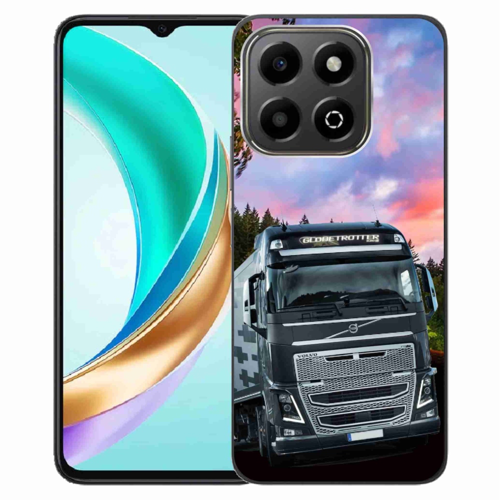 Gelový kryt mmCase na Honor X6b - kamion 2