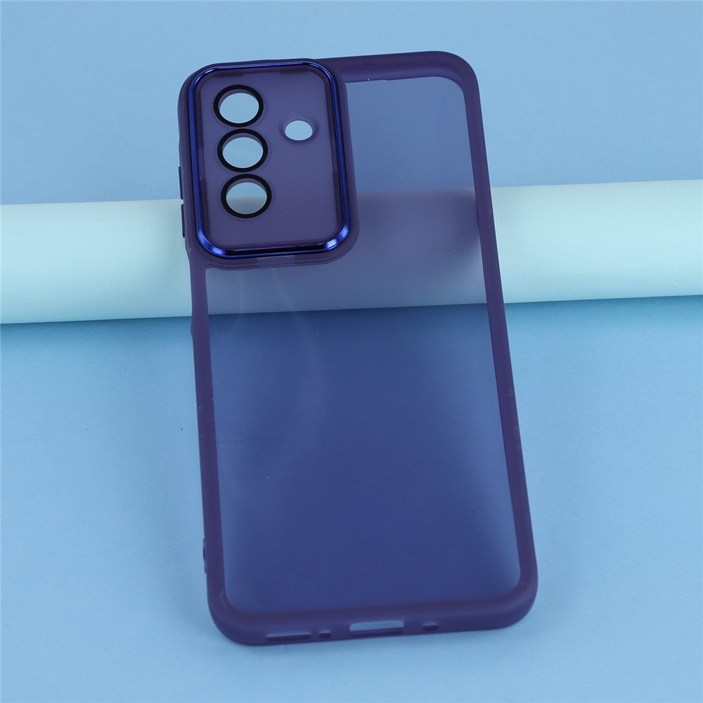Candys gelový obal na Samsung Galaxy A17 5G - fialový