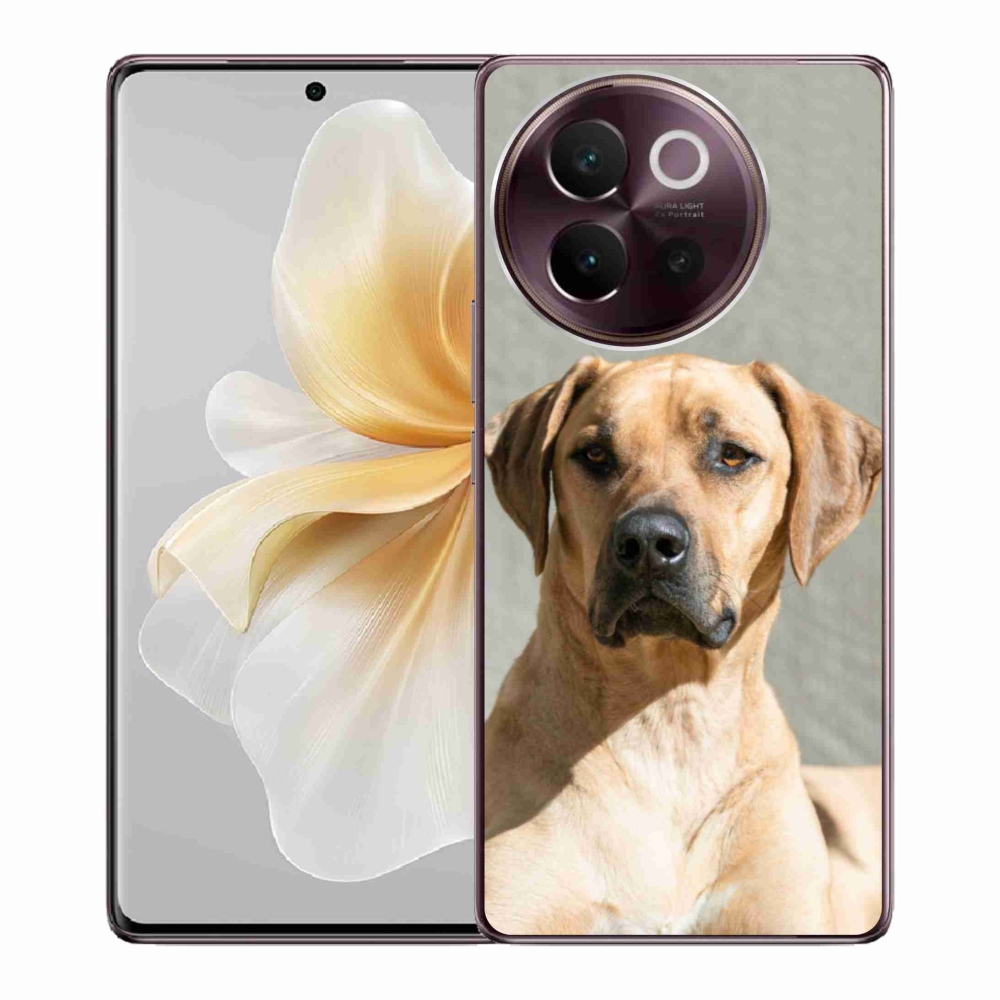 Gelový kryt mmCase na Vivo V40 Lite 5G - ridgeback