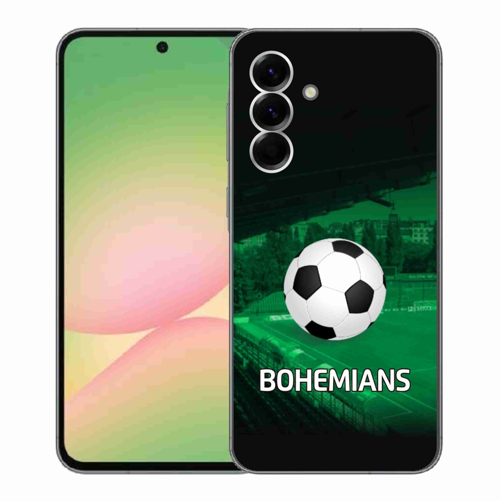 Gelový kryt mmCase na Samsung Galaxy A56 5G - bohemians 1