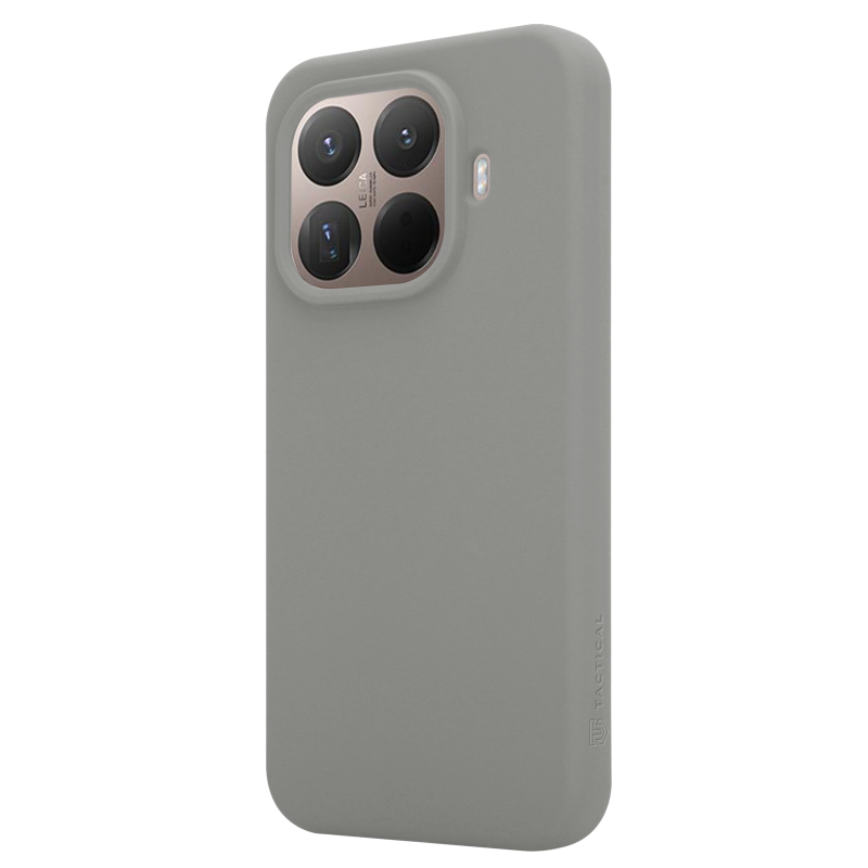 Tactical Velvet Smoothie Kryt pro Xiaomi 15T Pro Foggy