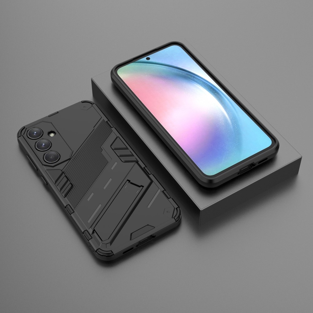 Armory odolný kryt na Samsung Galaxy A55 5G - černý