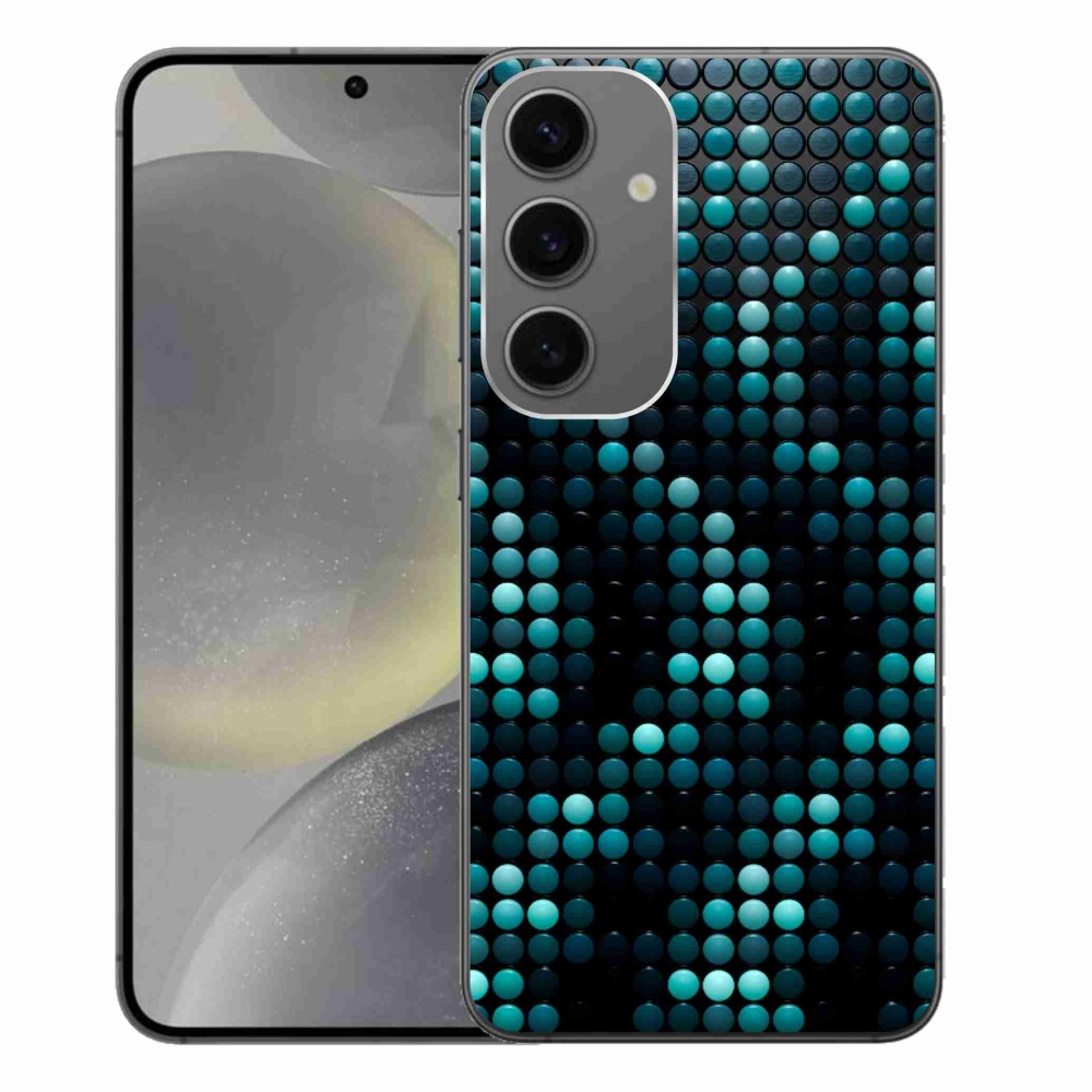 Gelový kryt mmCase na Samsung Galaxy S24+ - abstraktní motiv 15