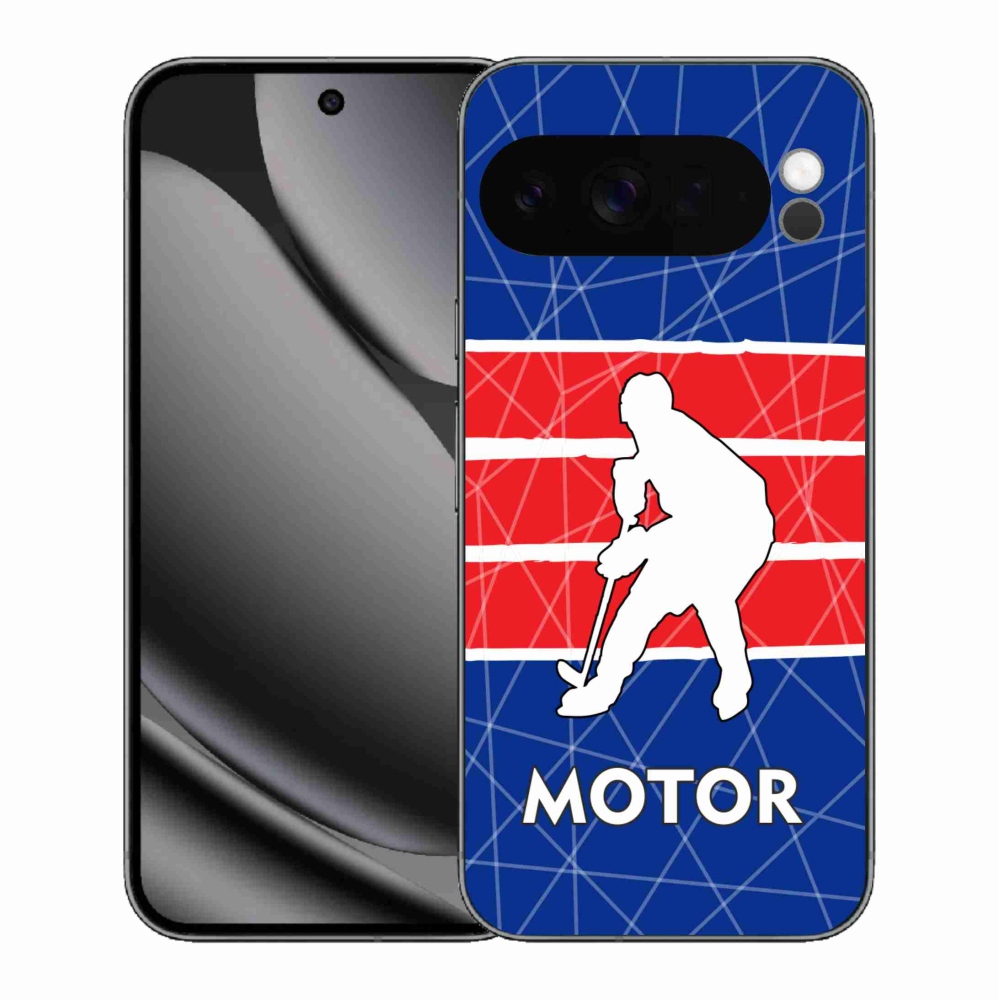 Gelový kryt mmCase na Google Pixel 10 Pro XL - Motor