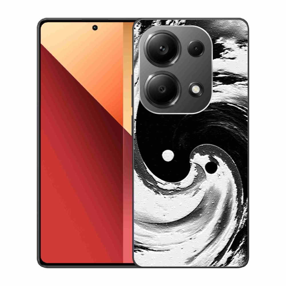 Gelový kryt mmCase na Xiaomi Redmi Note 13 Pro 4G/Poco M6 Pro - abstrakt 8