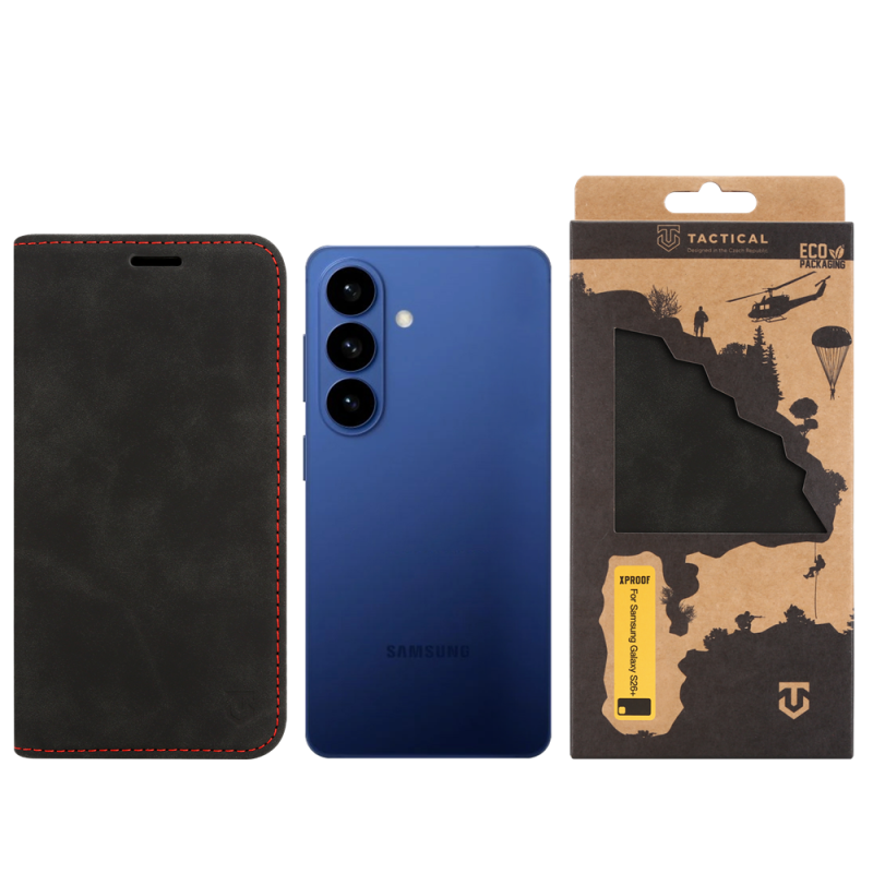 Tactical Xproof pro Samsung Galaxy S26+ Black Hawk
