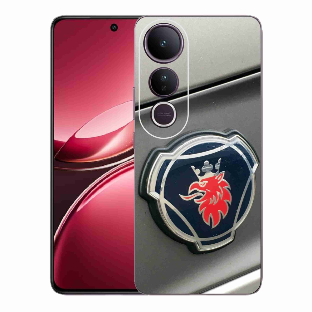 Gelový kryt mmCase na Vivo V50 Lite 4G/5G - znak 2