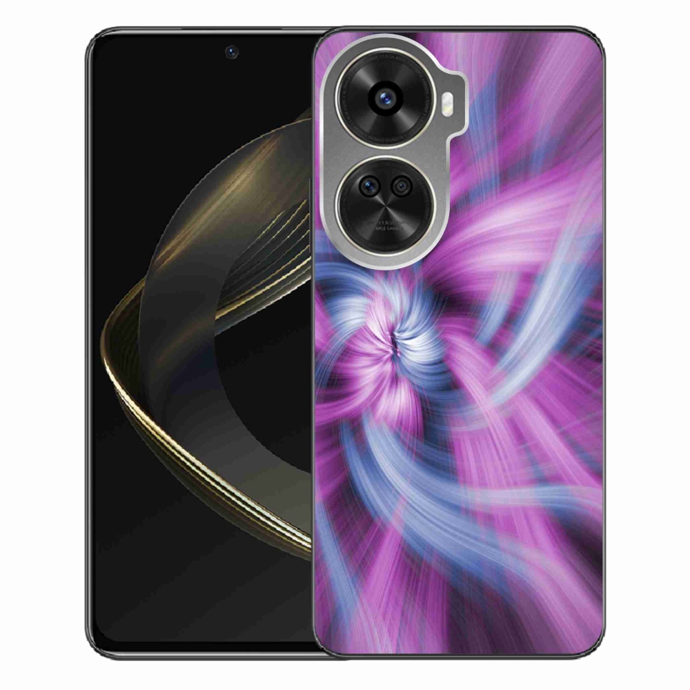 Gelový kryt mmCase na Huawei Nova 12 SE - abstrakt 12