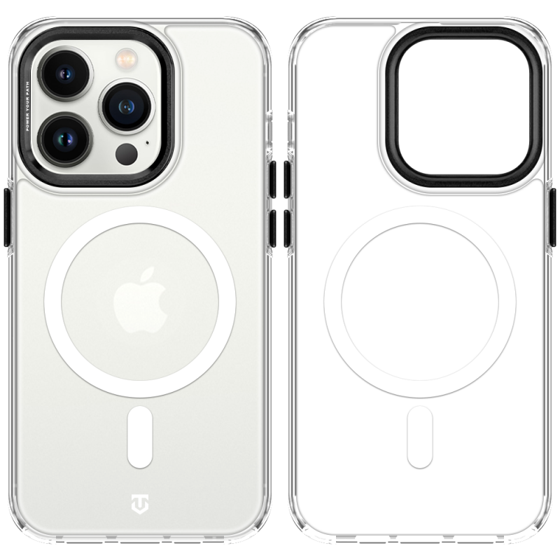 Tactical MagForce 2.0 Kryt pro Apple iPhone 14 Pro Black