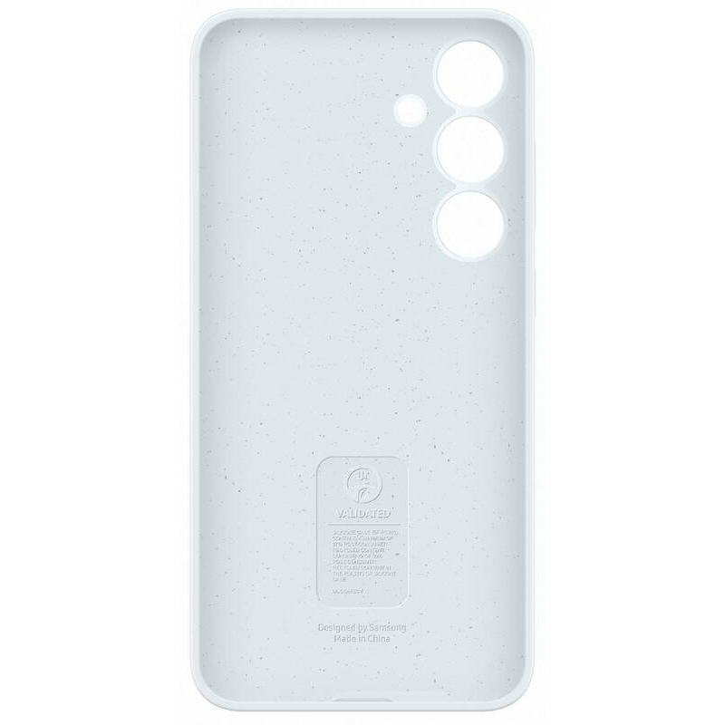 EF-PS926TWE Samsung Silikonový Kryt pro Galaxy S24+ White