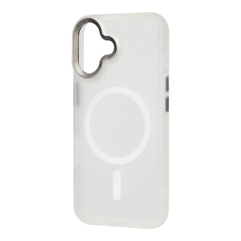 OBAL:ME MagNetix Lumen Kryt pro Apple iPhone 16 Frost