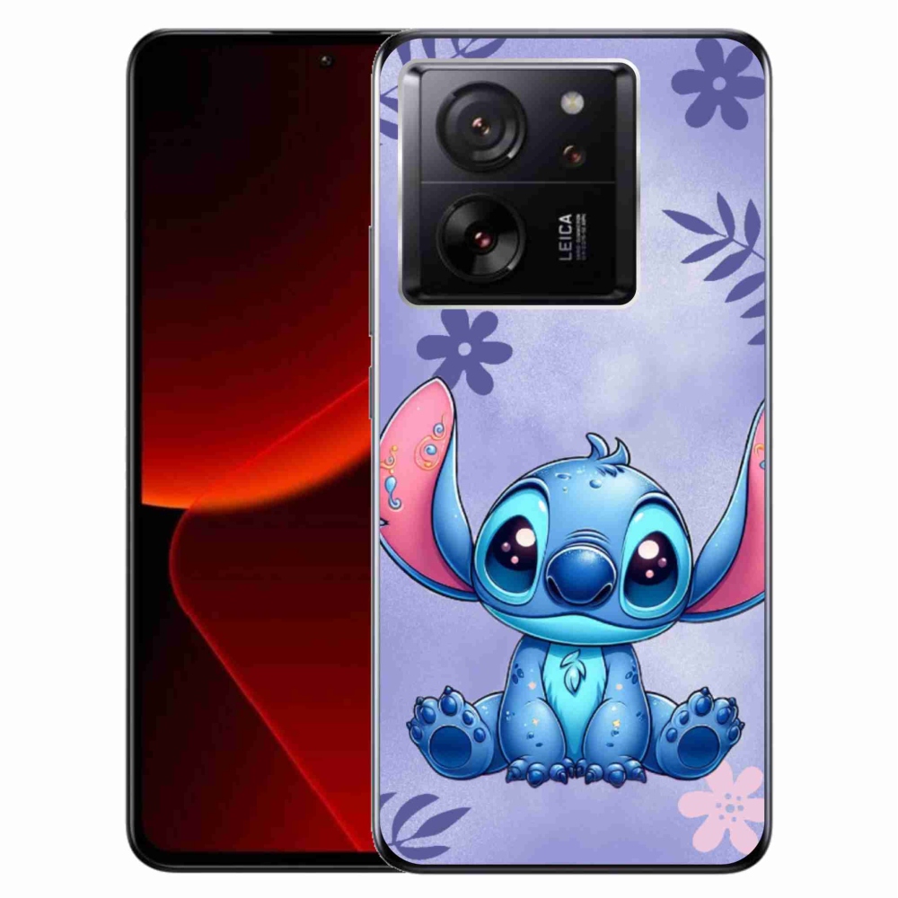 Gelový kryt mmCase na Xiaomi 13T/13T Pro - stitch