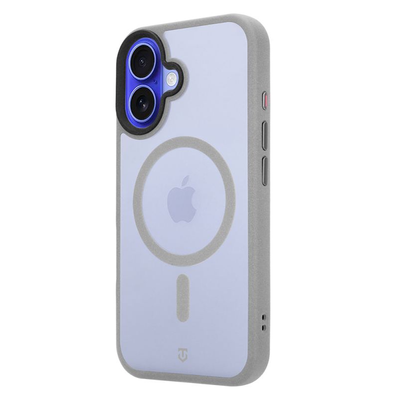 Tactical MagForce Hypersand Kryt pro Apple iPhone 16 Light Grey