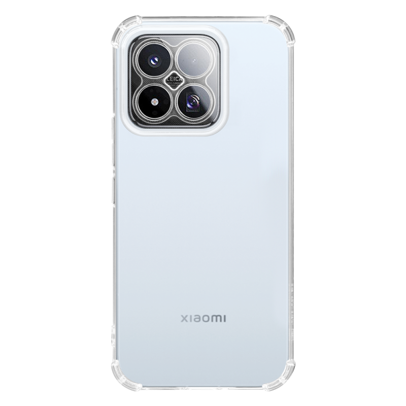 Tactical TPU Plyo Kryt pro Xiaomi 17 Max Transparent