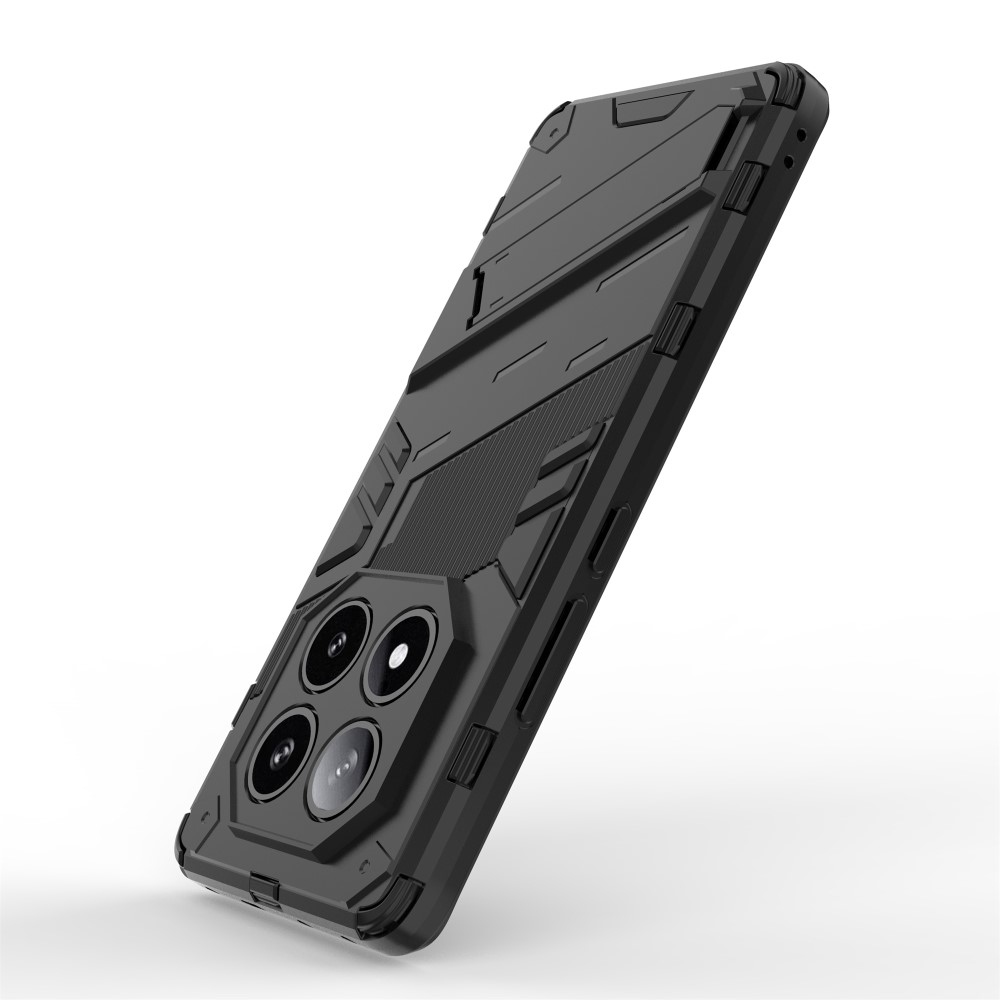 Armory odolný kryt na Xiaomi Redmi Note 14 Pro 5G/Poco X7 5G - černý