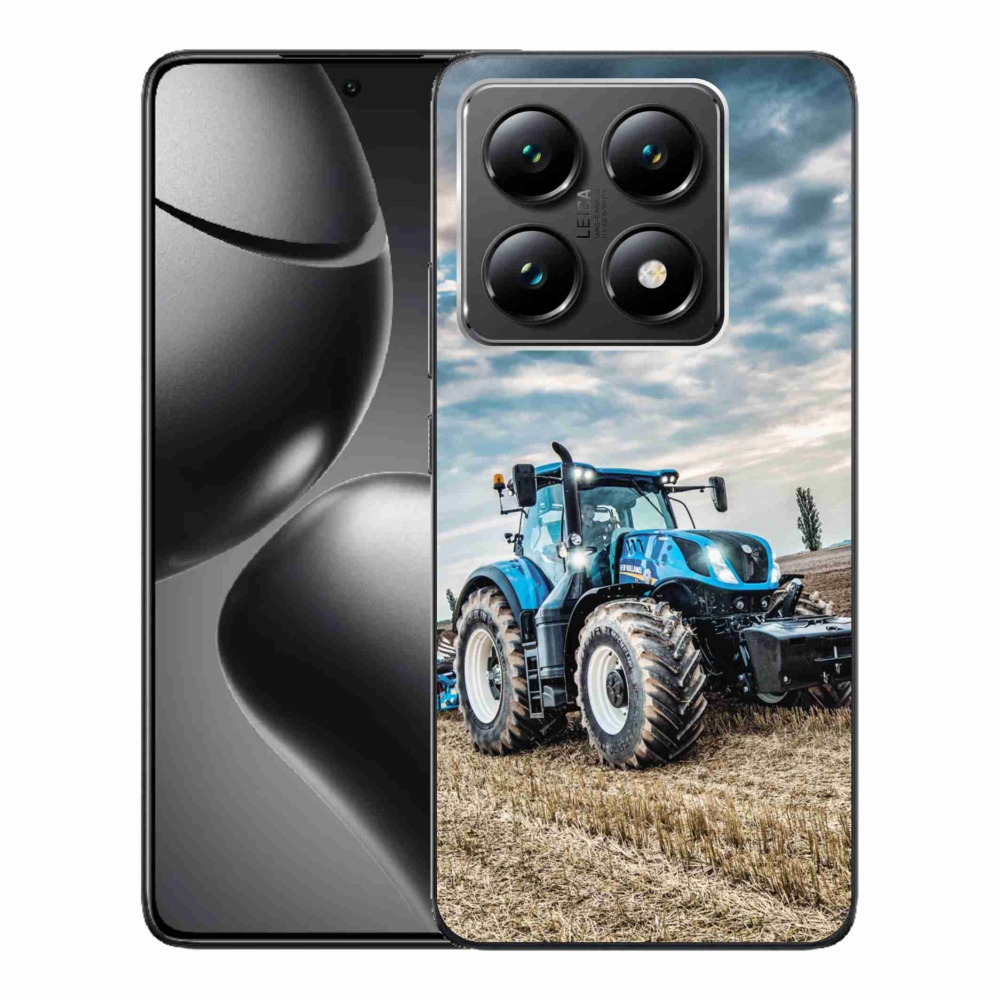 Gelový kryt mmCase na Xiaomi 14T - traktor 2