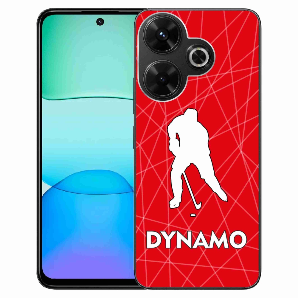 Gelový kryt mmCase na Xiaomi Redmi 13 4G/Poco M6 4G - Dynamo 2
