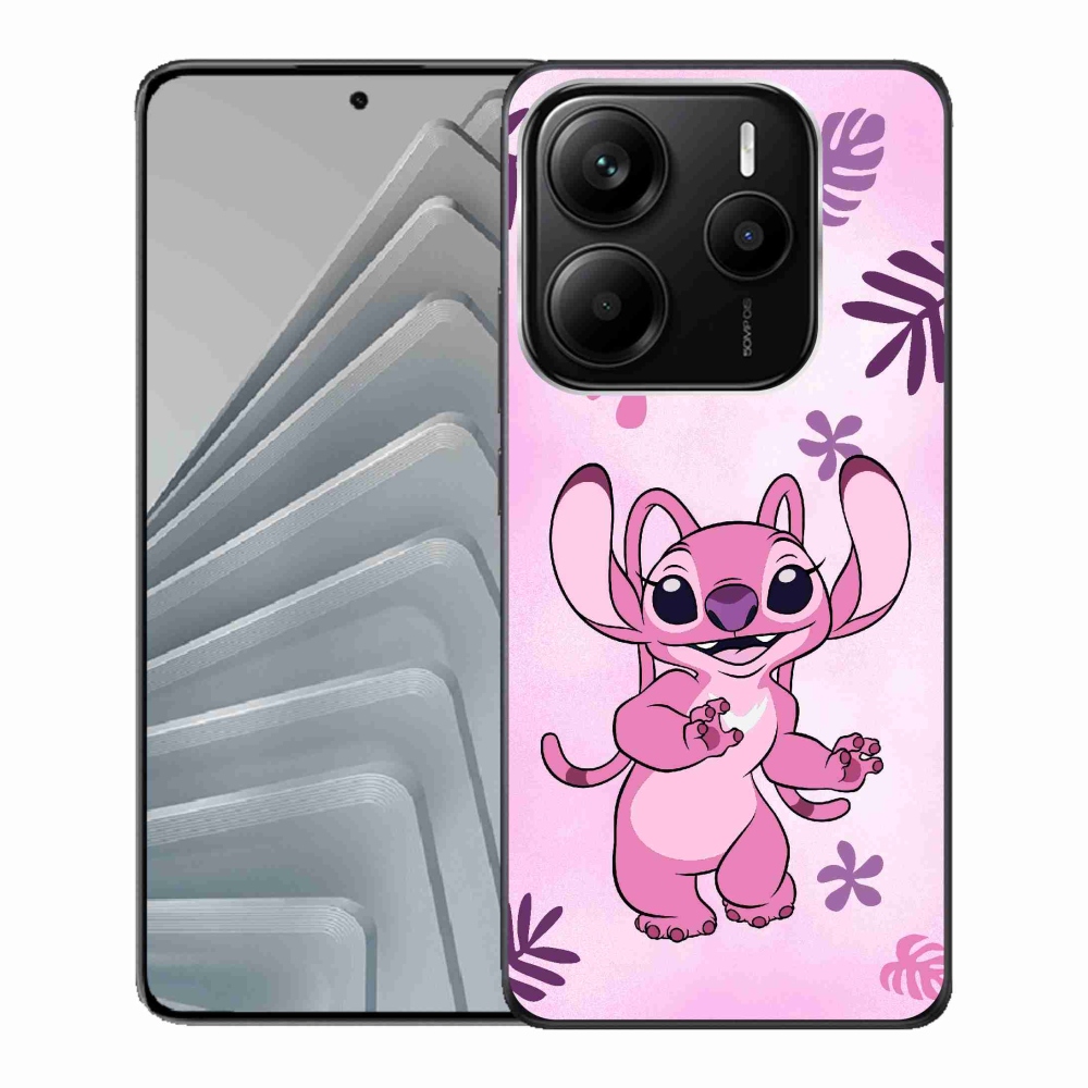 Gelový kryt mmCase na Xiaomi Redmi Note 14 5G - stitch 3