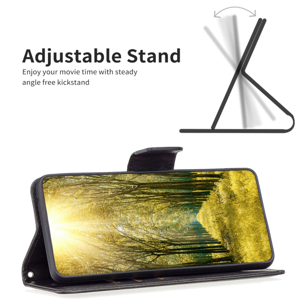 Case knížkové pouzdro na Samsung Galaxy S25 FE - černé
