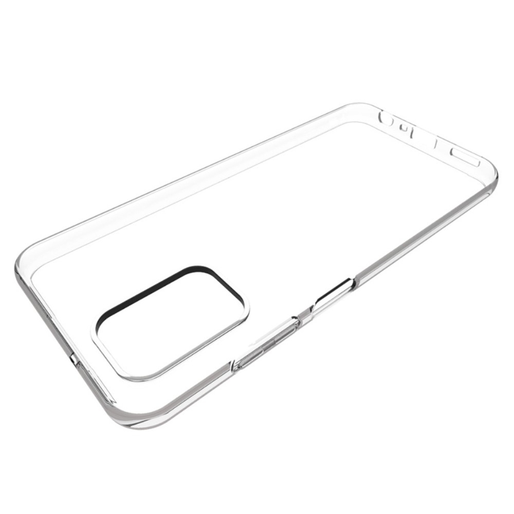 Průhledný gelový obal na Nokia G42 - průhledný