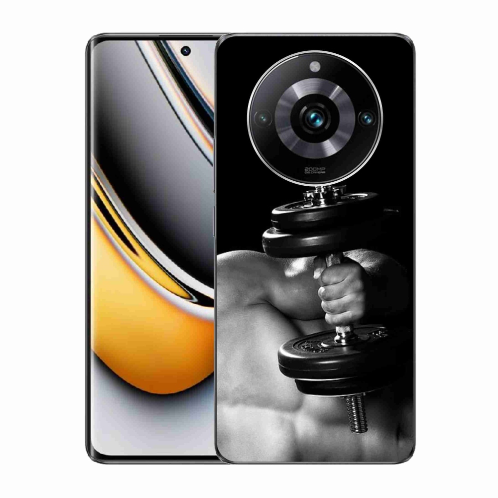 Gelový kryt mmCase na Realme 11 Pro/11 Pro+ - posilování 2