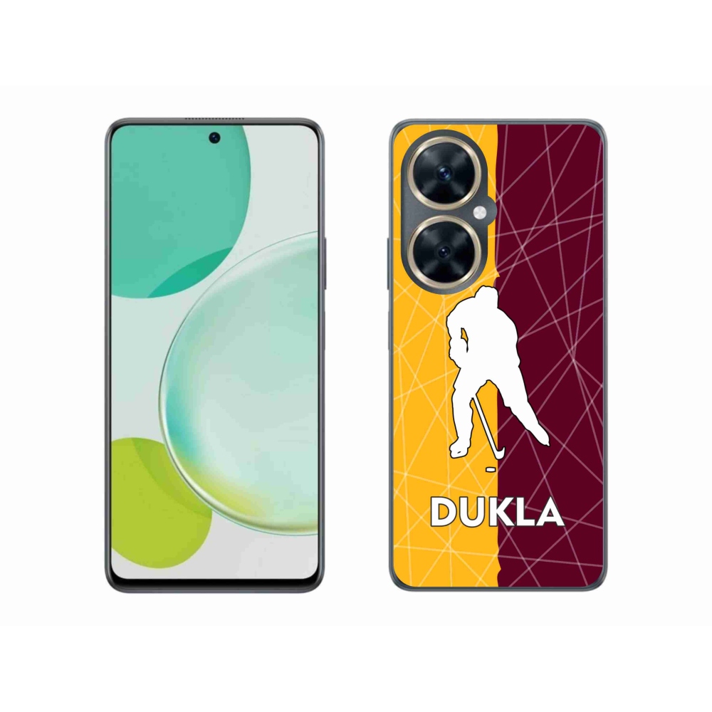 Gelový kryt mmCase na Huawei Nova 11i - Dukla