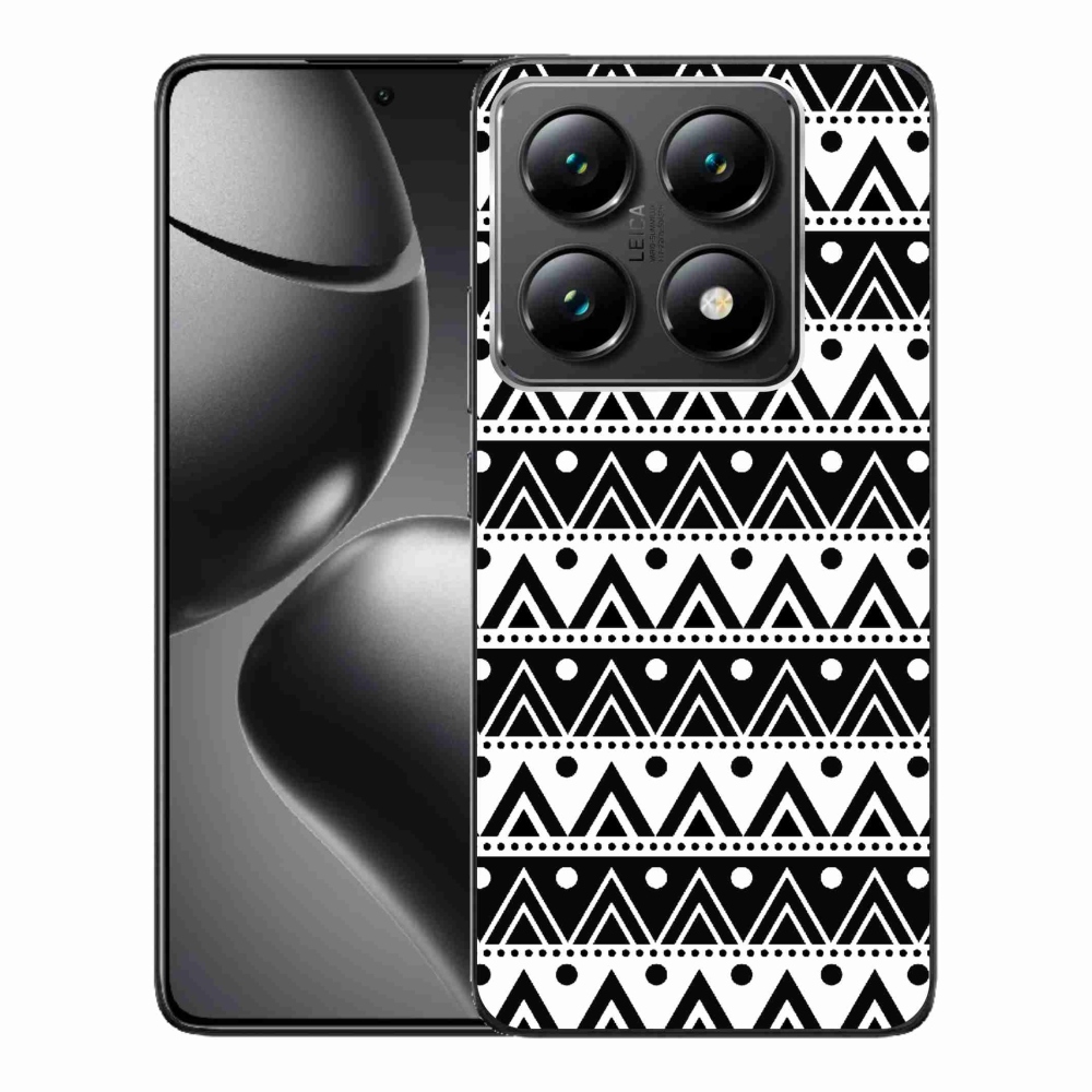 Gelový kryt mmCase na Xiaomi 14T Pro - abstraktní motiv 29