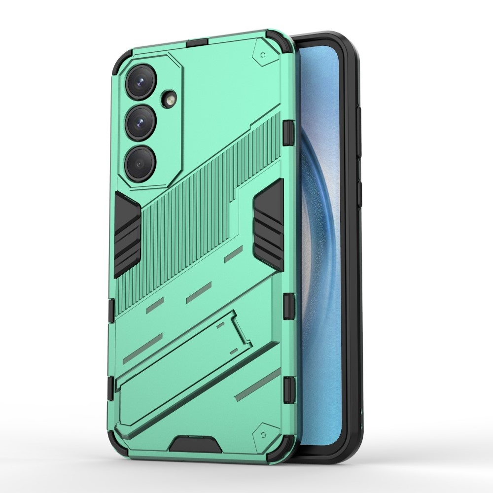 Armory odolný kryt na Samsung Galaxy A55 5G - zelený
