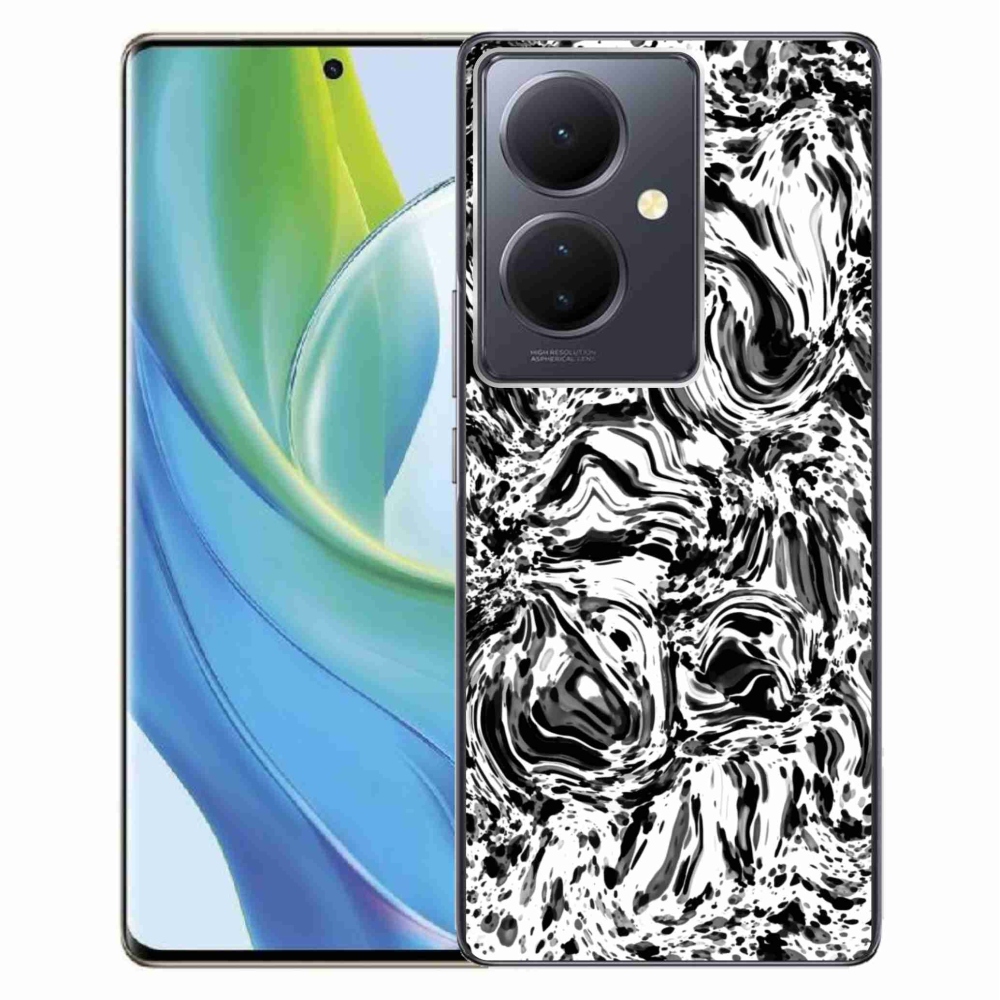 Gelový kryt mmCase na Vivo V29 Lite 5G - abstrakt 4