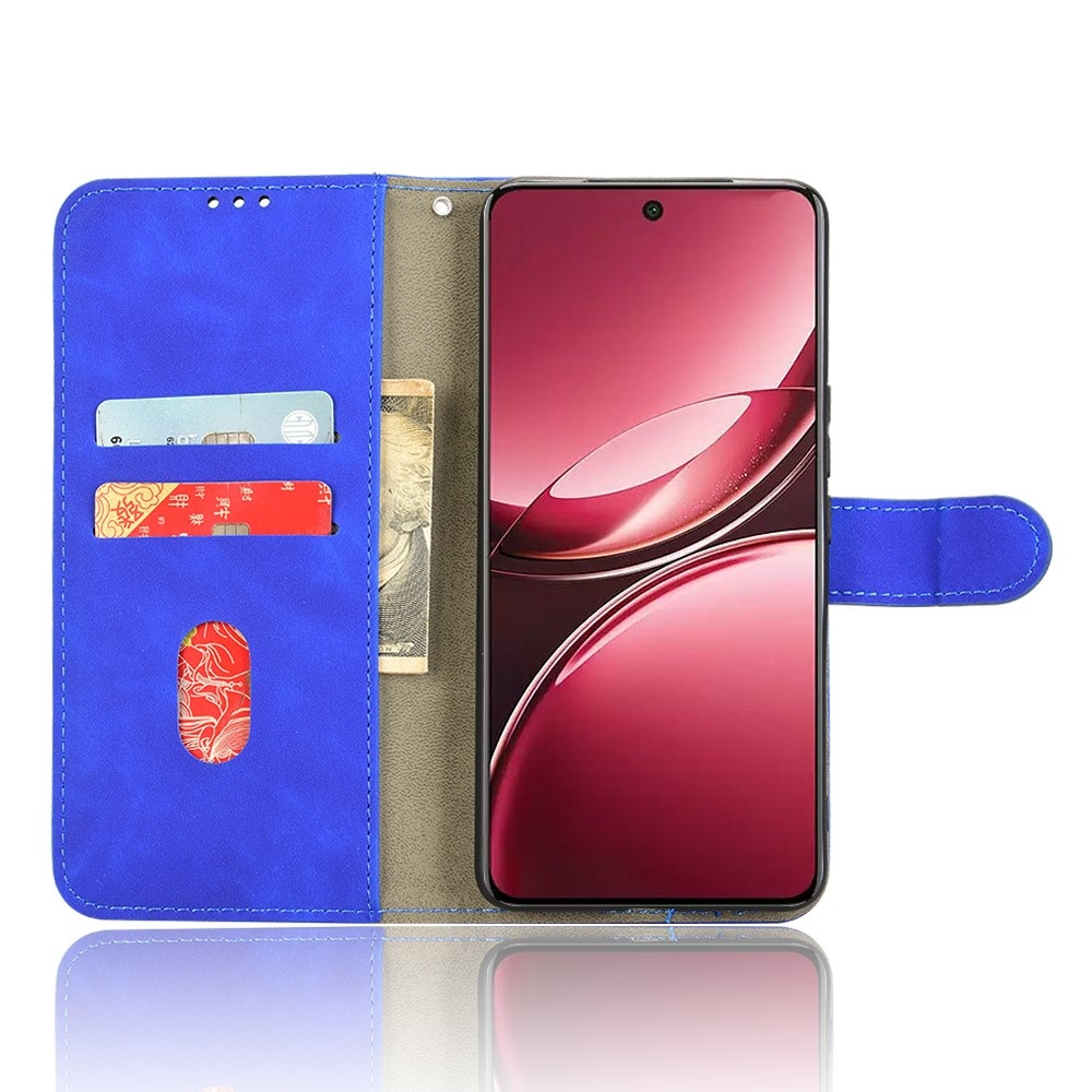 Feel knížkové pouzdro na Vivo V50 5G - modré