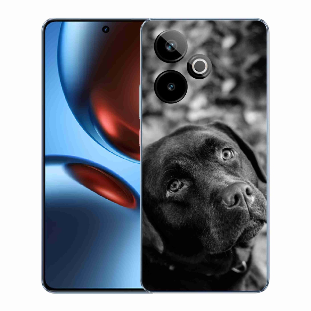 Gelový kryt mmCase na Realme GT 7 5G/GT 7T 5G - labrador