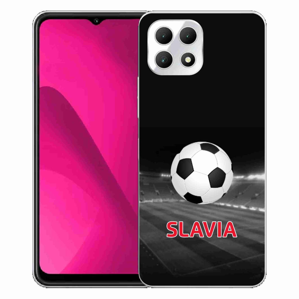 Gelový kryt mmCase na T-Mobile T Phone 2 - slavia