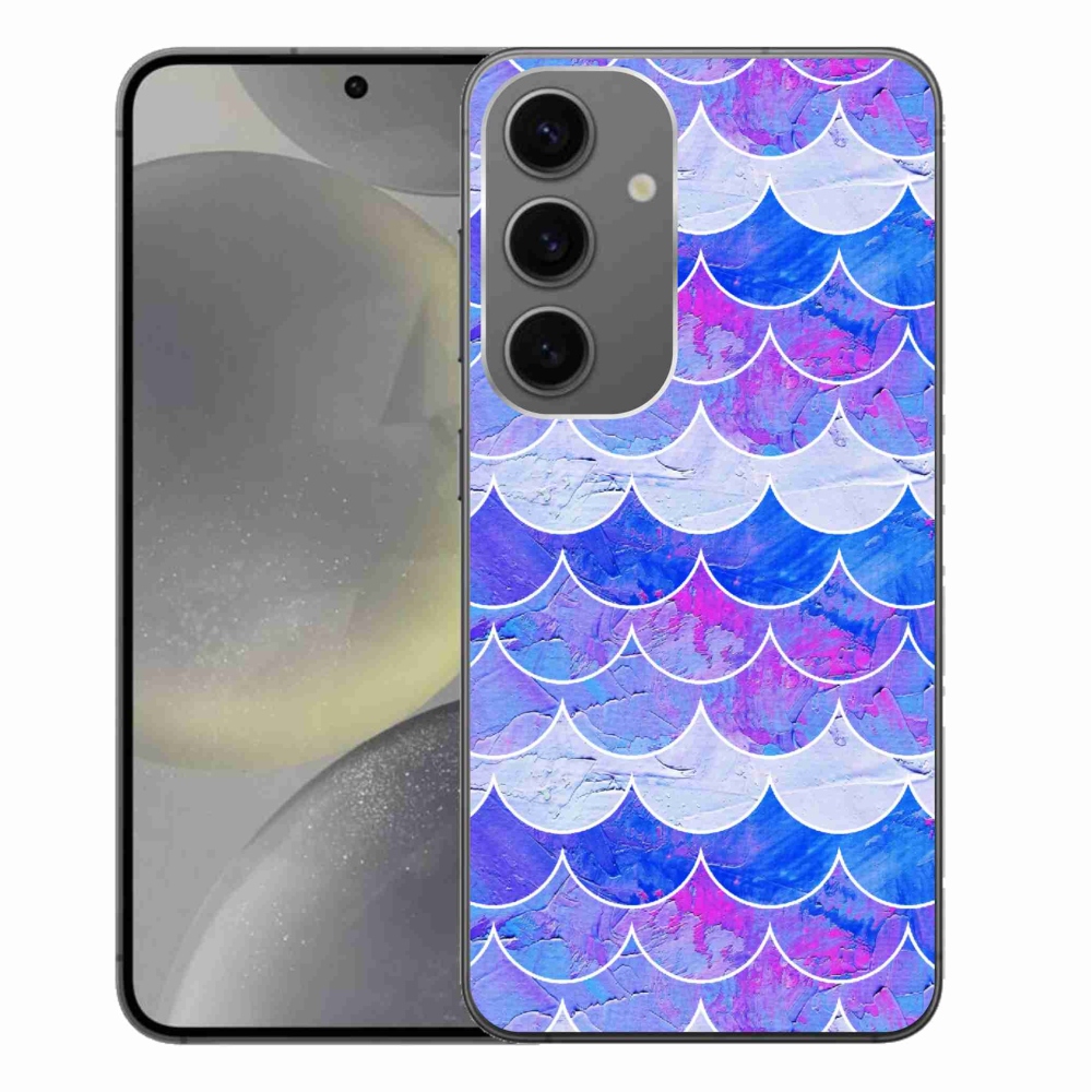 Gelový kryt mmCase na Samsung Galaxy S24+ - abstrakt 29