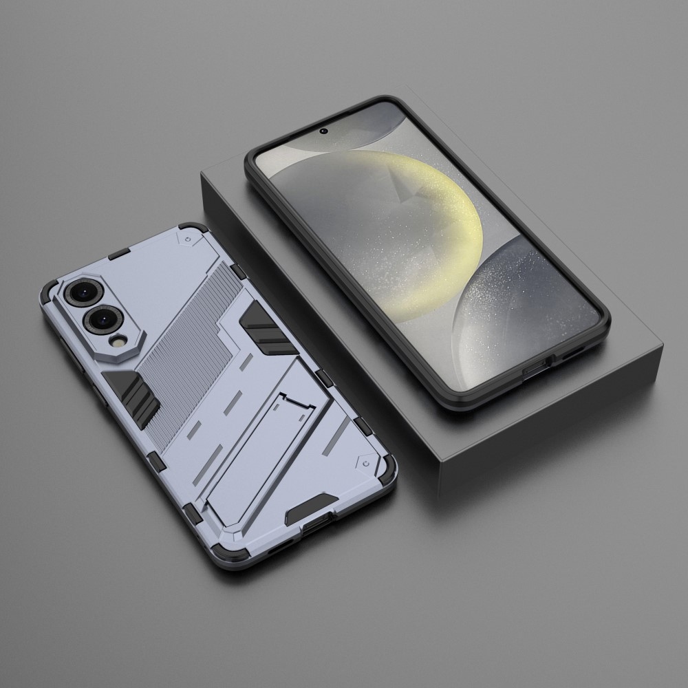 Armory odolný kryt na Samsung Galaxy S25 Edge - tmavěmodrý