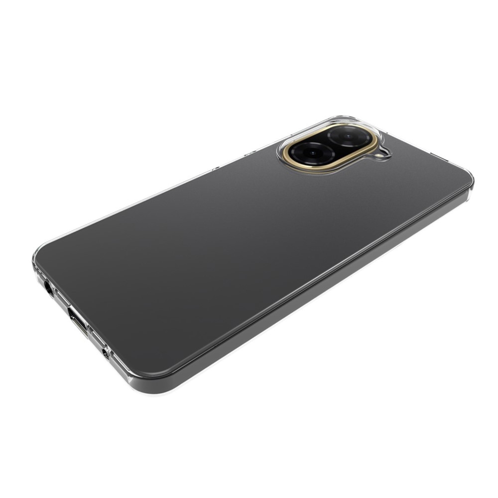 Transparentní gelový obal na mobil Xiaomi Redmi A5 (171.7x77.8x8.3mm)