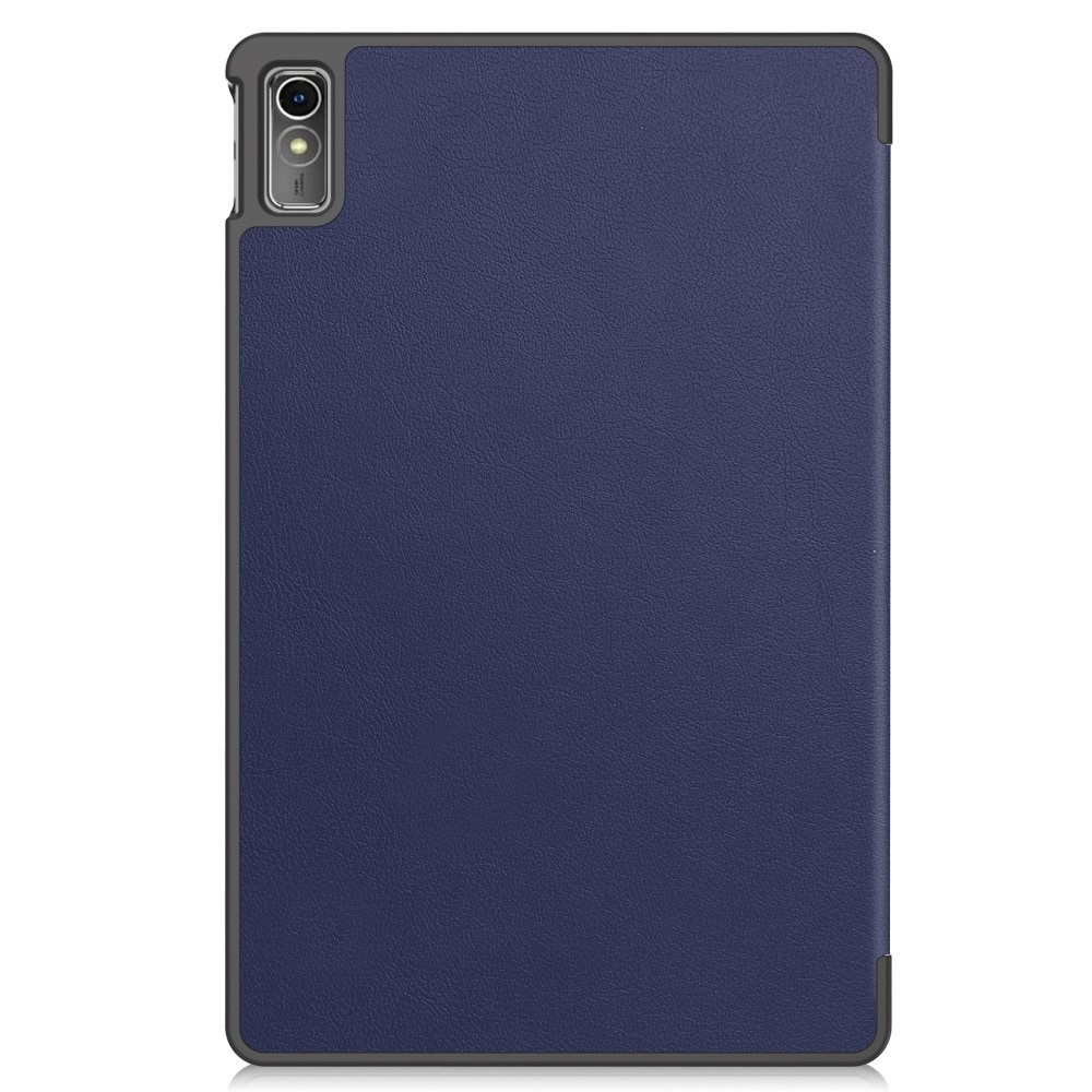 Case chytré zavírací pouzdro na Lenovo Tab M10 5G - tmavěmodré