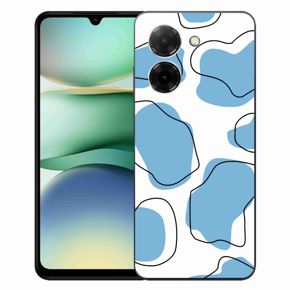 Gelový kryt mmCase na Xiaomi Redmi A5 (171.7x77.8x8.3mm) - abstrakt 28