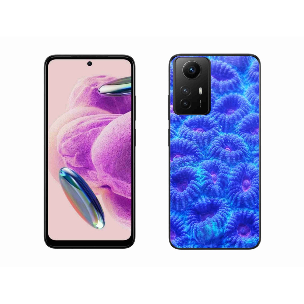 Gelový kryt mmCase na Xiaomi Redmi Note 12S - abstraktní motiv 17