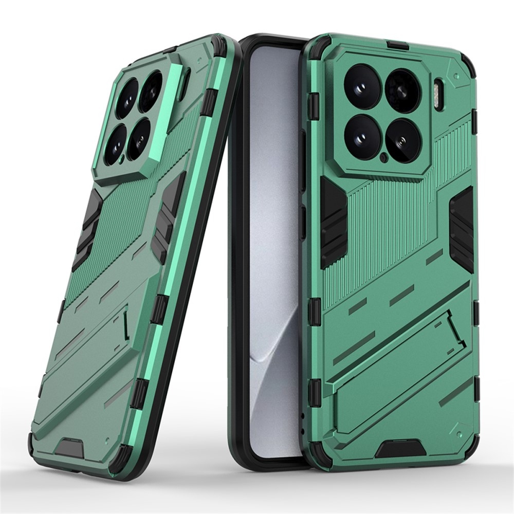 Armory odolný kryt na Xiaomi 15 - zelený