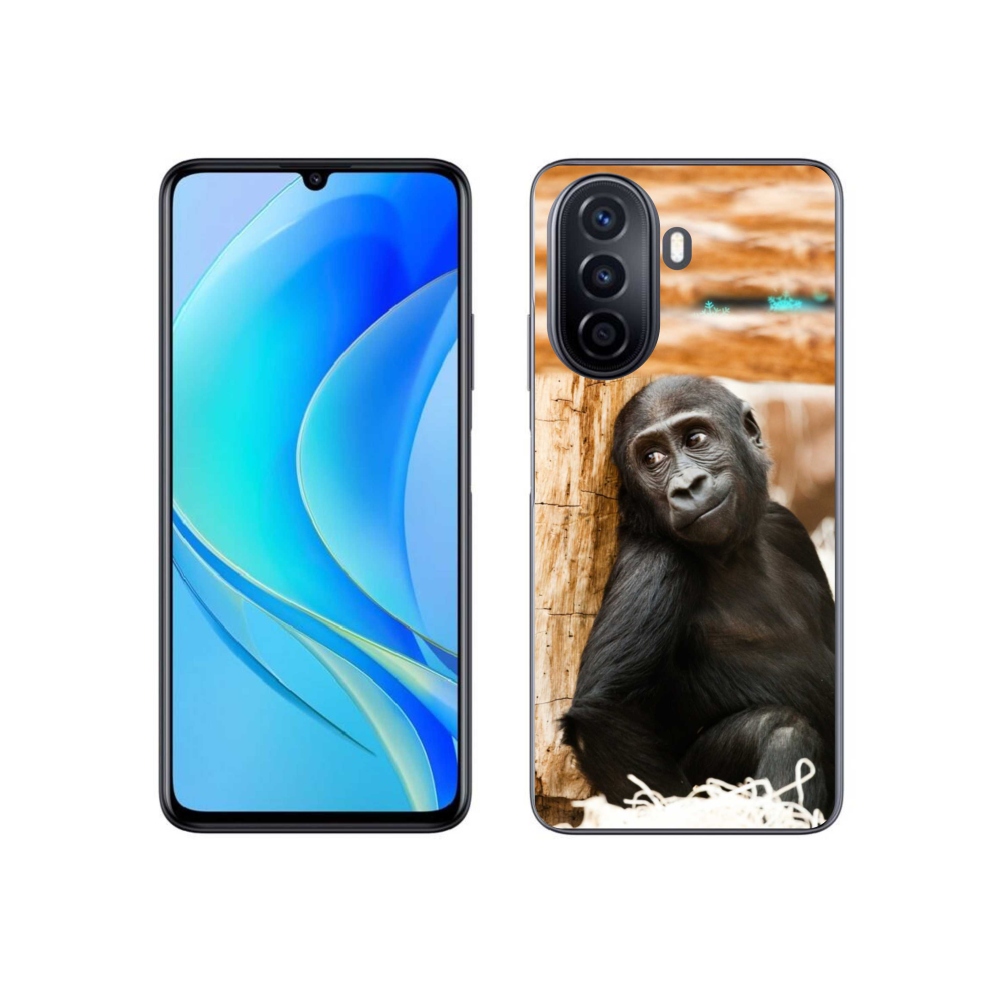 Gelový kryt mmCase na Huawei Nova Y70 - gorila