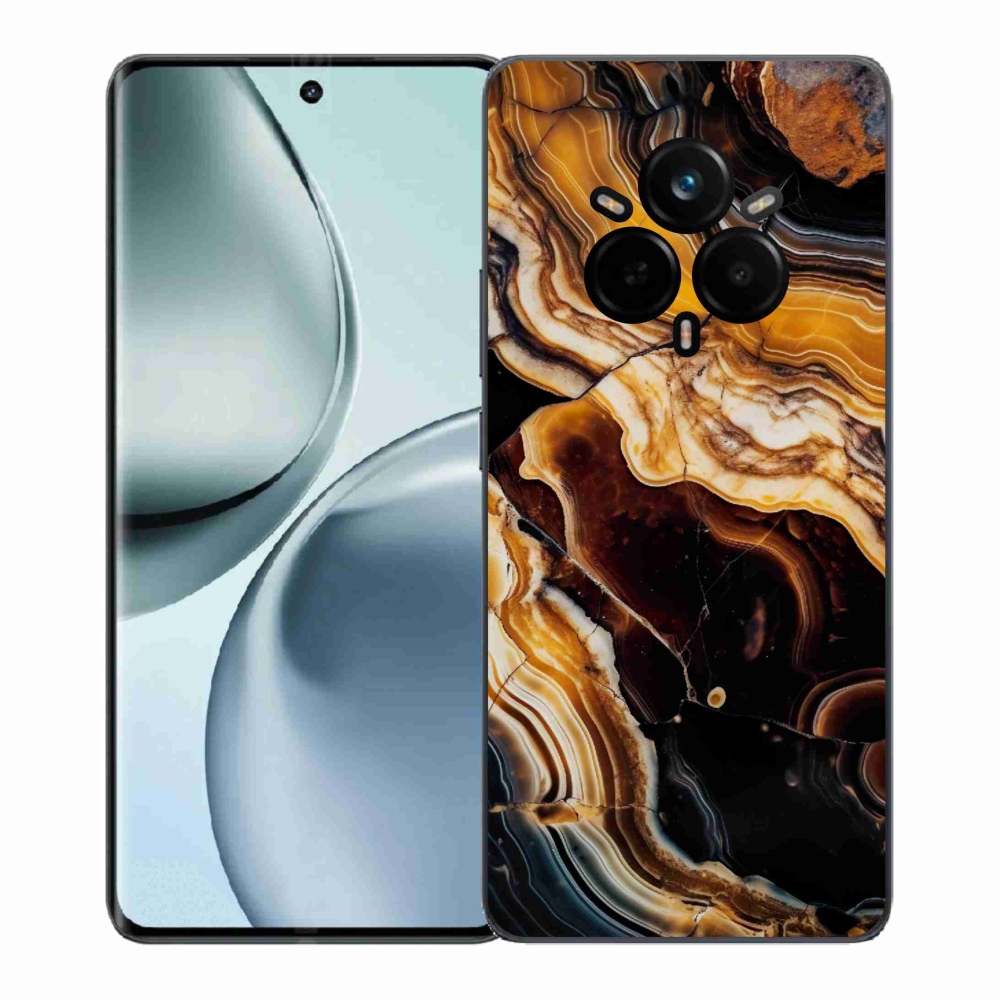 Gelový kryt mmCase na Realme 14 Pro+ 5G - abstraktní motiv 26