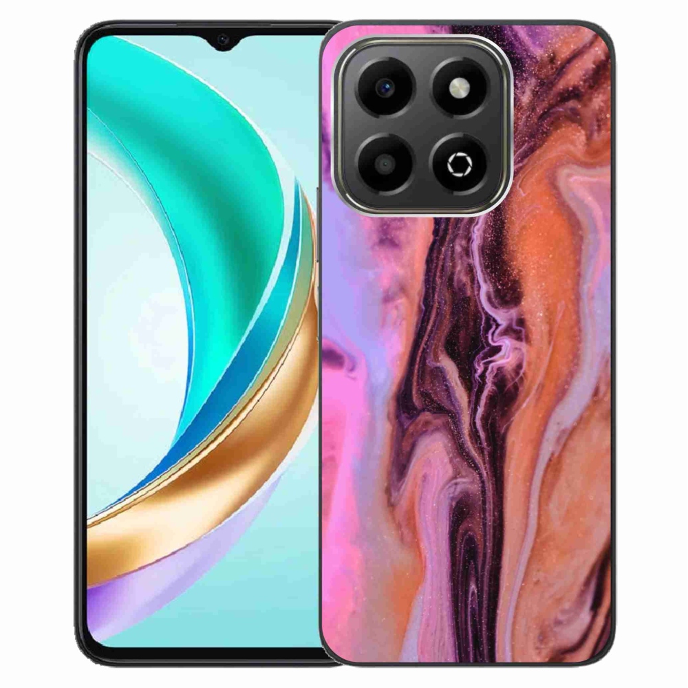Gelový kryt mmCase na Honor X6b - abstrakt 26